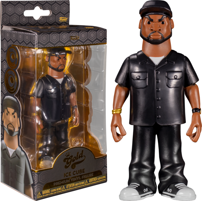 Ice Cube - Ice Cuve 5" Vinyl Gold
