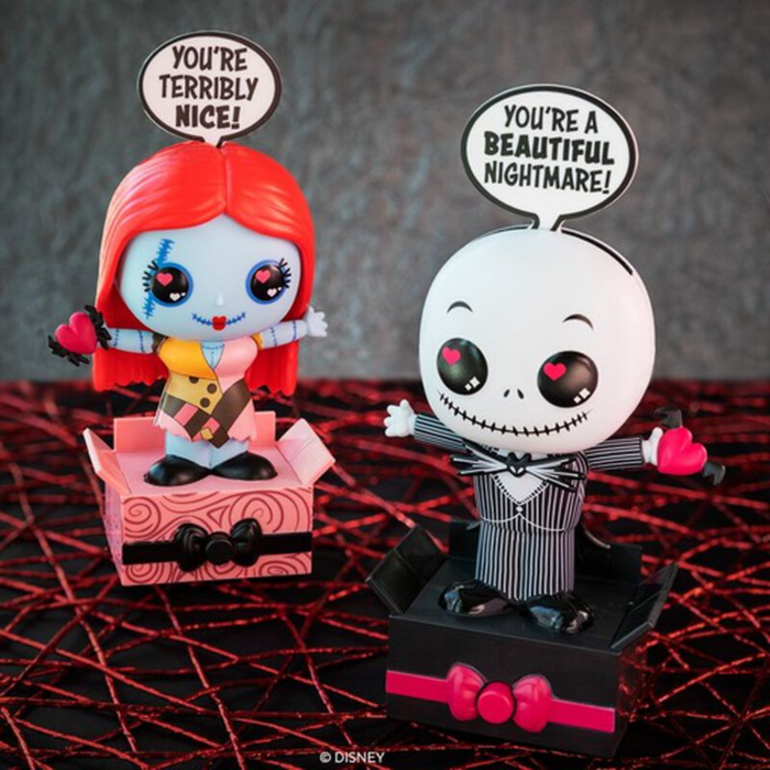 NBX - Valentines Jack Popsies