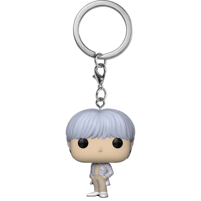 BTS - Suga Proof Pocket Pop! Keychain