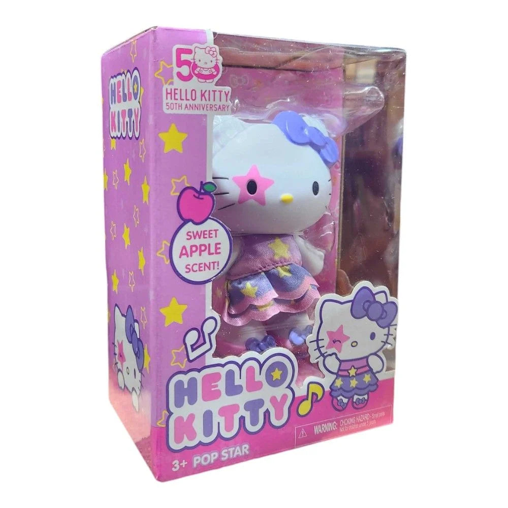 Hello Kitty - 50th Anniversary 4 Inch Doll