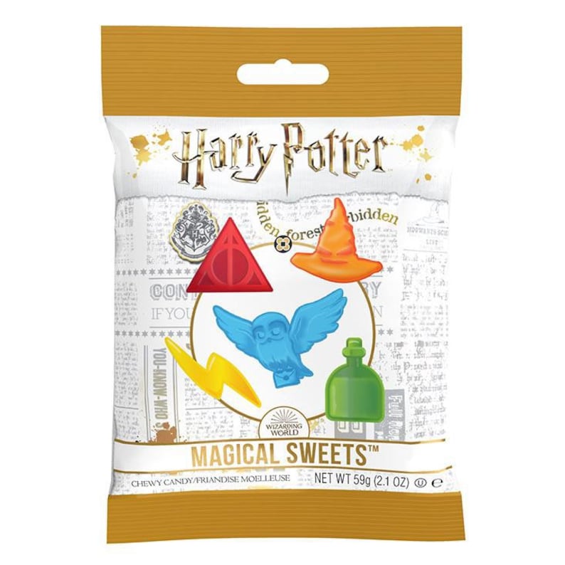 Harry Potter Magical Sweets Chewy Candy