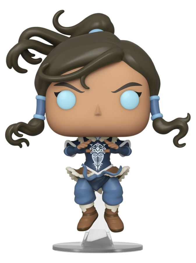The Legend of Korra - Korra Avatar State Pop!