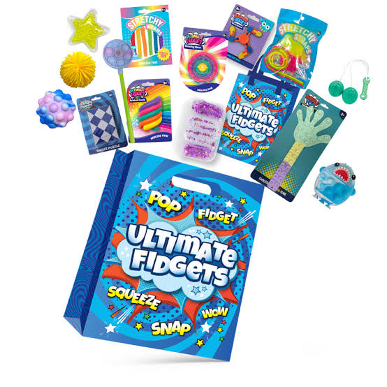 Ultimate fidgets showbag 23