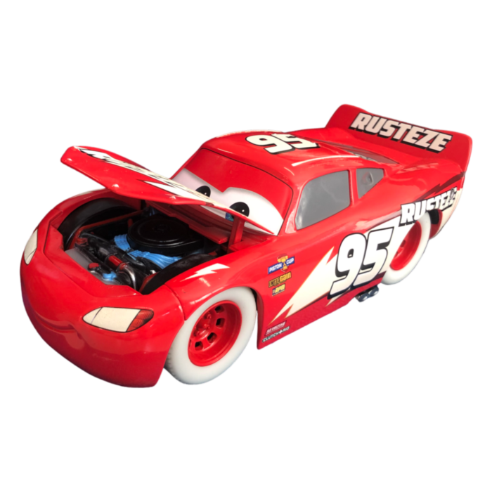 Cars - Lightning McQueen GW 1:24 Diecast Vehicle