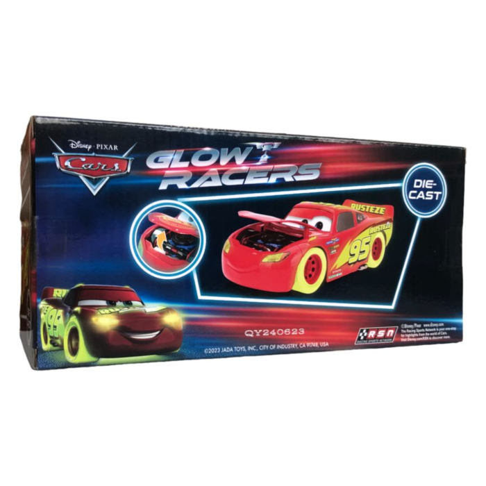 Cars - Lightning McQueen GW 1:24 Diecast Vehicle