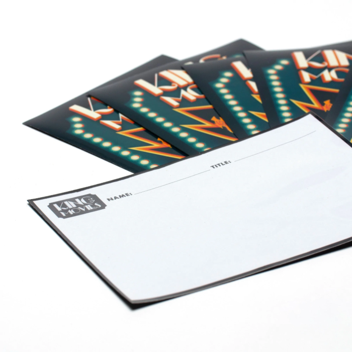 King of Movies The Leonard Maltin Game