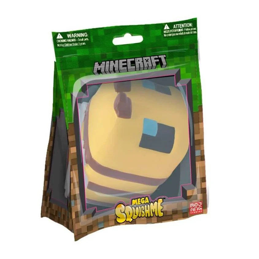 Minecraft - Mega Squishme Bee