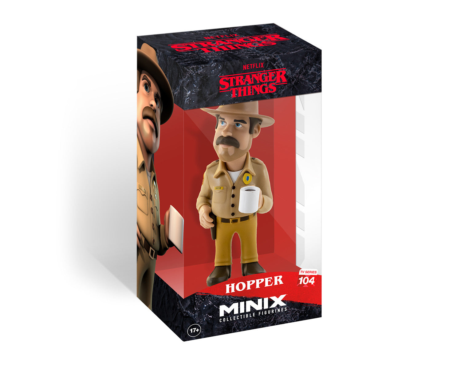 MINIX Stranger Things Hopper