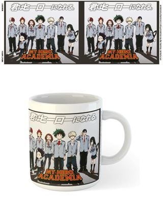 My Hero Academia - Uniform Mug