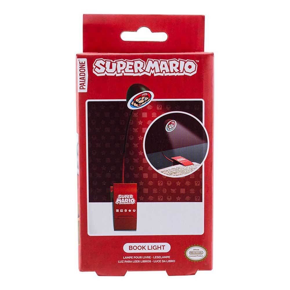 Super Mario Book Light