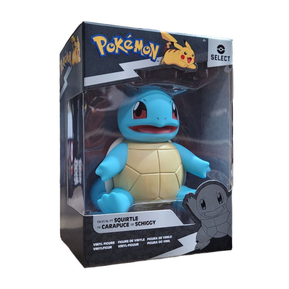 Pokemon Vinyl Figure 4.5" Squirtle