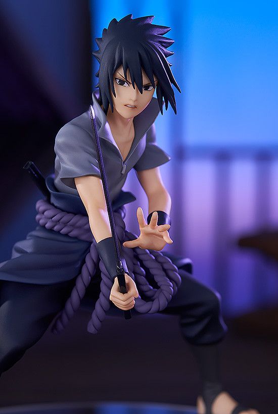 Naruto Shippuden Sasuke Uchiha Figure Pop Up