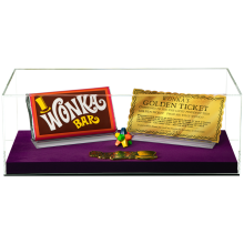 Willy Wonka - Replica Set
