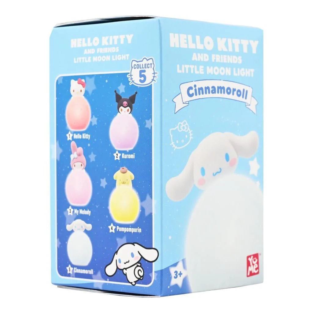 Hello Kitty & Friends Little Moon Light Figure