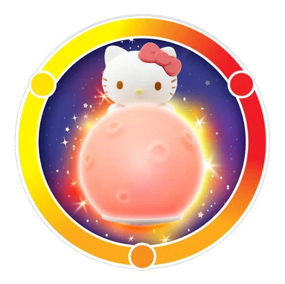 Hello Kitty & Friends Little Moon Light Figure