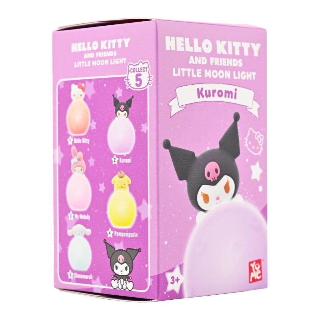 Hello Kitty & Friends Little Moon Light Figure