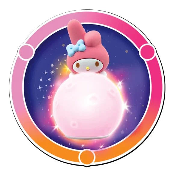 Hello Kitty & Friends Little Moon Light Figure