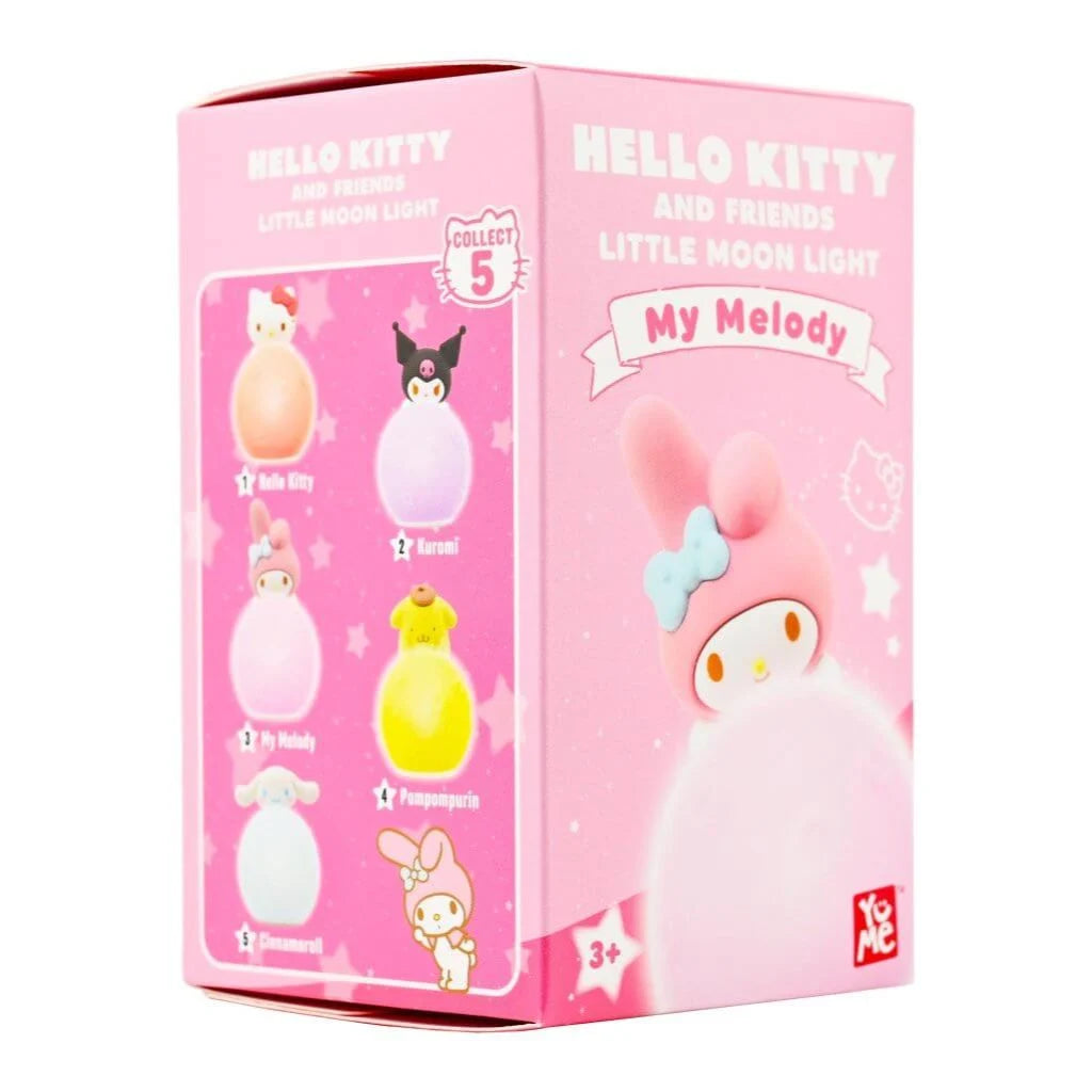 Hello Kitty & Friends Little Moon Light Figure