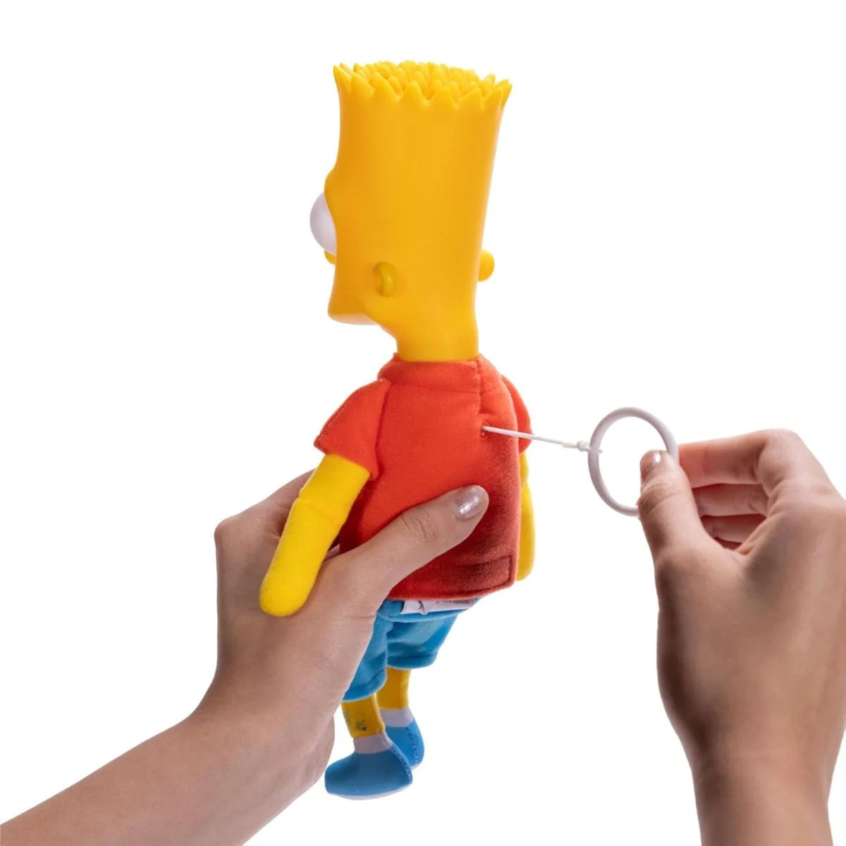 The Simpson Shelf 12" Talking Plush