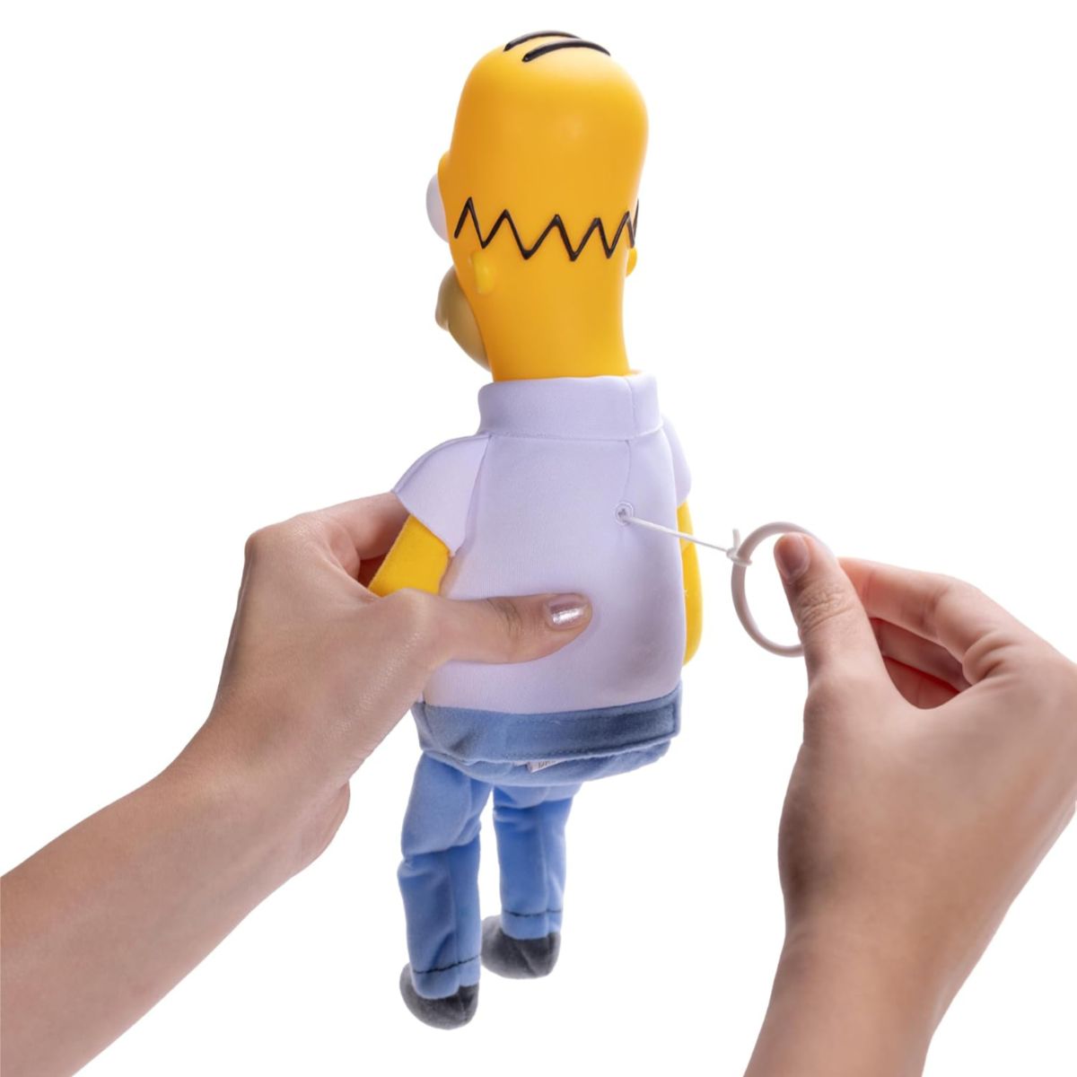 The Simpson Shelf 12" Talking Plush