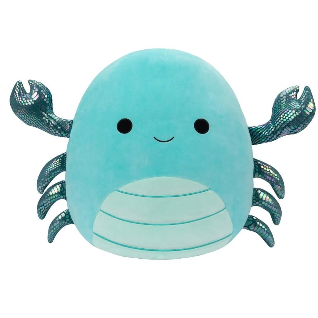SQUISHMALLOWS - Carpio The Teal Scorpion 16" Plush