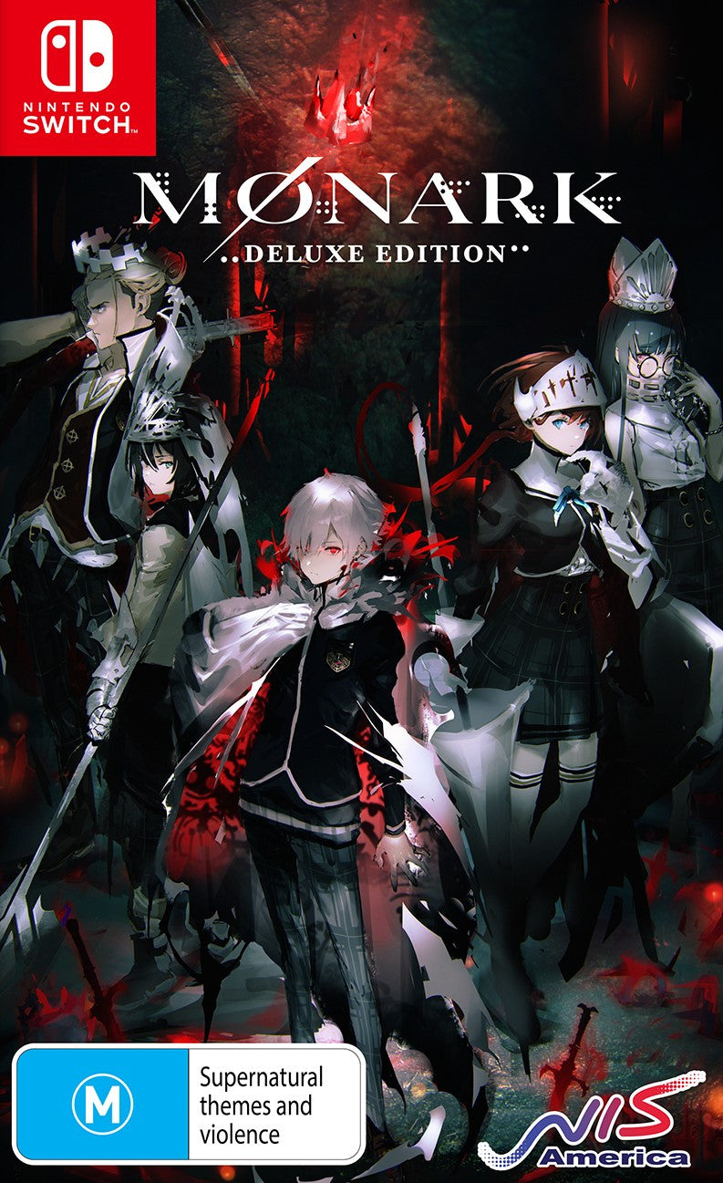 SWI Monark: Deluxe Edition