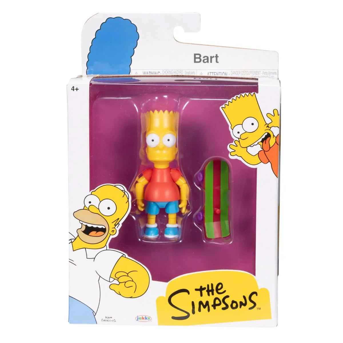 The Simpsons - 5" Figure Wave 1 (Assorted)