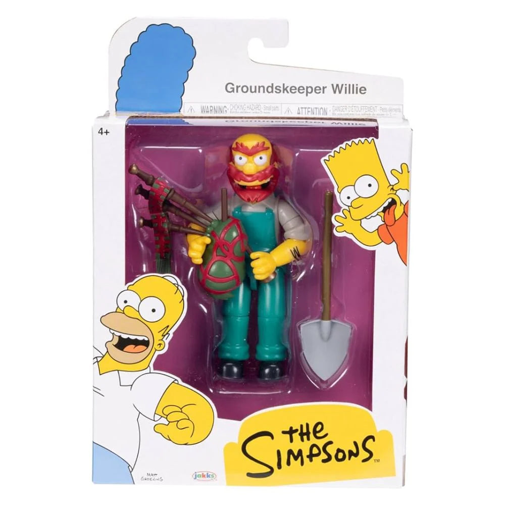 The Simpsons - 5" Figure Wave 1 (Assorted)