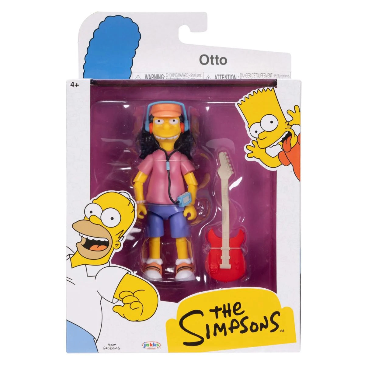 The Simpsons - 5" Figure Wave 1 (Assorted)