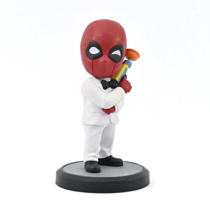 Beast Kingdom Mini Egg Attack Deadpool Series