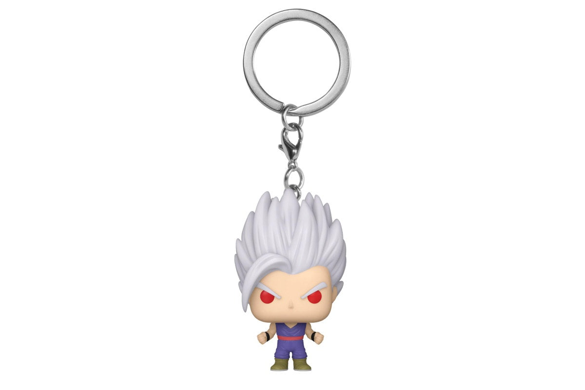 Dragon Ball Super: SH - Son Gohan Beast Pop! Keychain