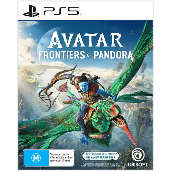 Avatar Frontiers of Pandora
