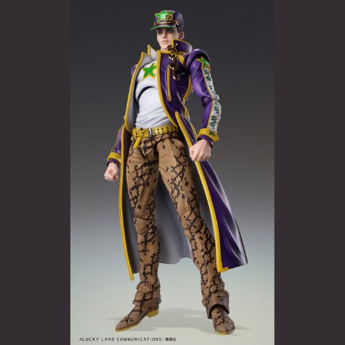 Jojos Bizzarre Adventure - Part 6 Stone Ocean Chozokado Jotaro Kujo Figure