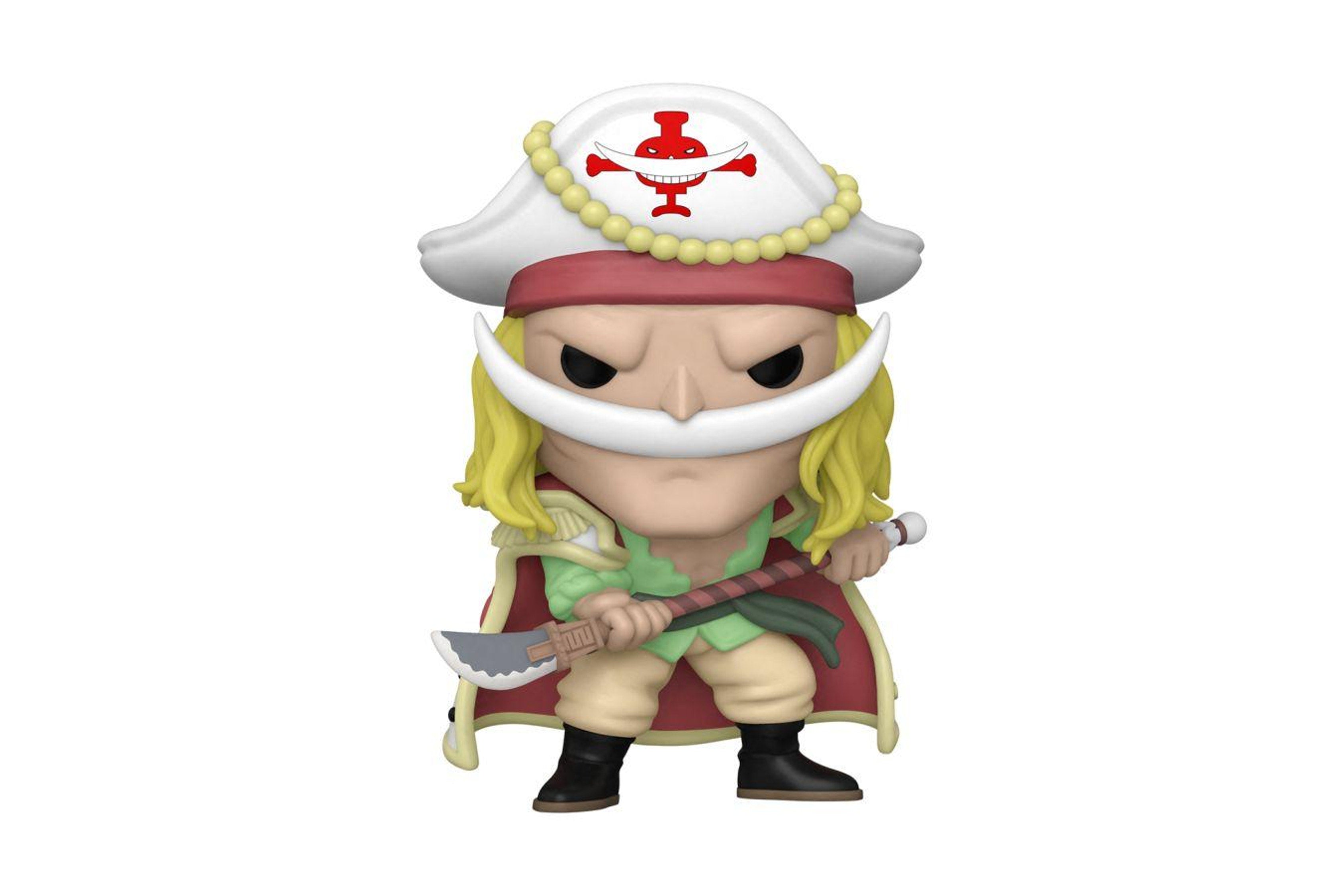 One Piece - Whitebeard US Exclusive Pop! Vinyl (CHASE) Limited Edition