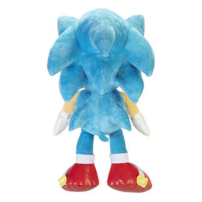 SONIC - Jumbo Plush Asst W2 World of Nintendo Mini RC Racer