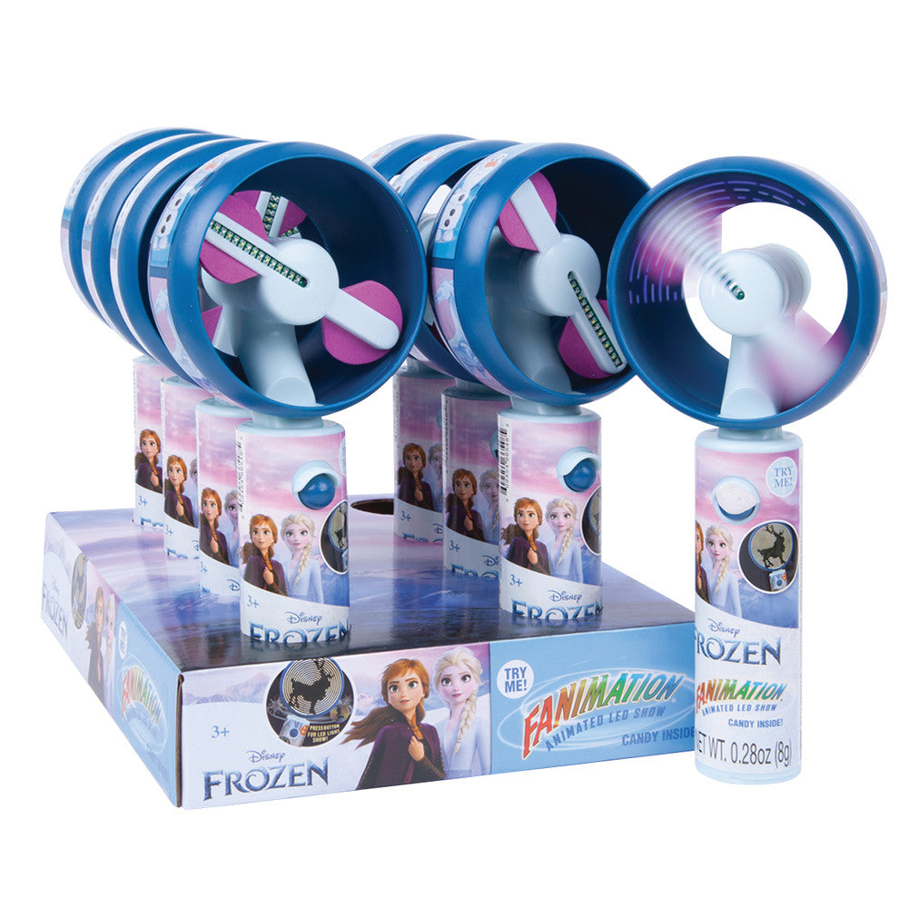 Fanimation LED Candy Fan Frozen