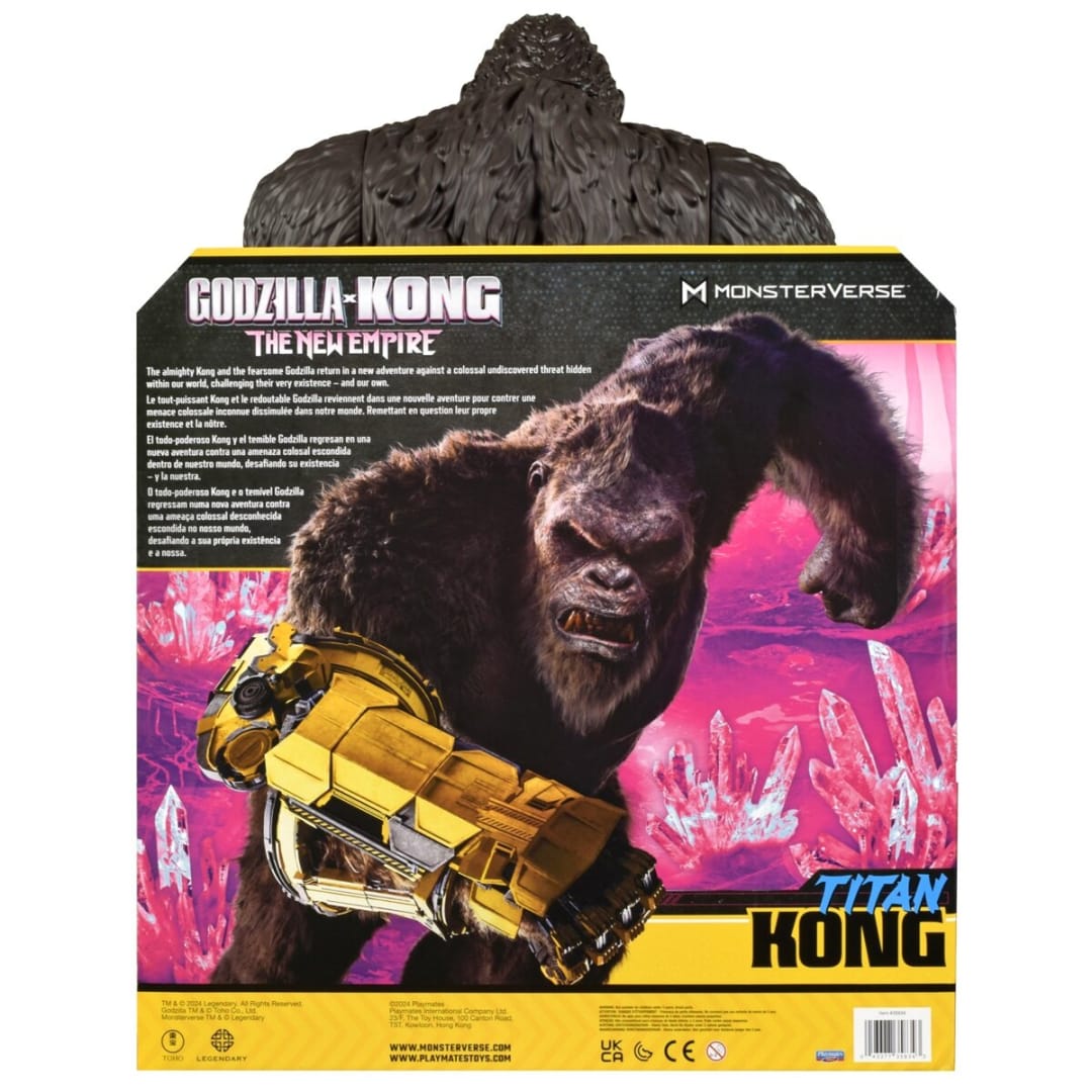 Godzilla X Kong - The New Empire Kong 24" Figure