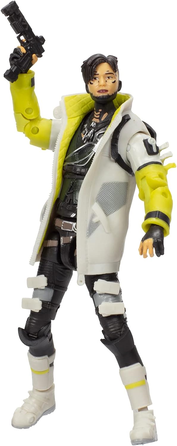 Apex Legends Crypto 6" Action Figure Series 5