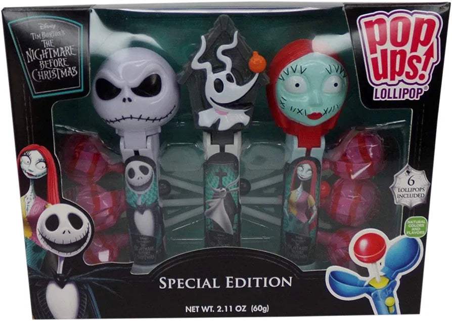 Pop Ups! Lollipop NBX Special Edition