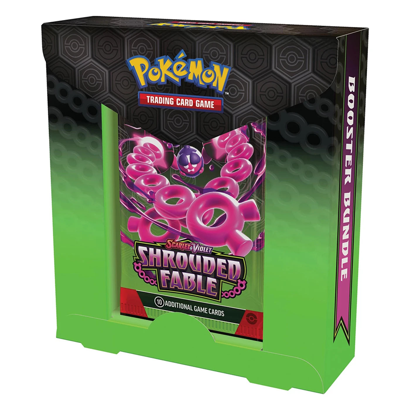 Pokémon TCG: Scarlet & Violet Shrouded Fable Booster Bundle