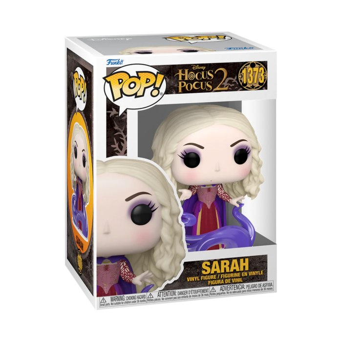 Hocus Pocus 2 - Sarah (Smoke) Pop! Vinyl