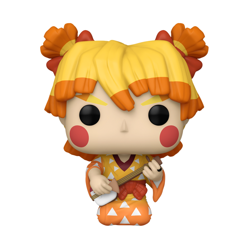 Demon Slayer POP! ZENITSU AGATSUMA IN KIMONO