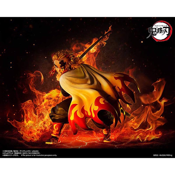 DEMON SLAYER: KIMETSU NO YAIBA KYOJURO RENGOKU