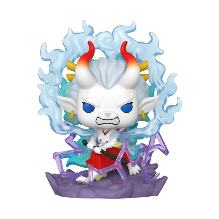 One Piece - Yamato Mythical Zoan Form Deluxe Pop! Vinyl Figure