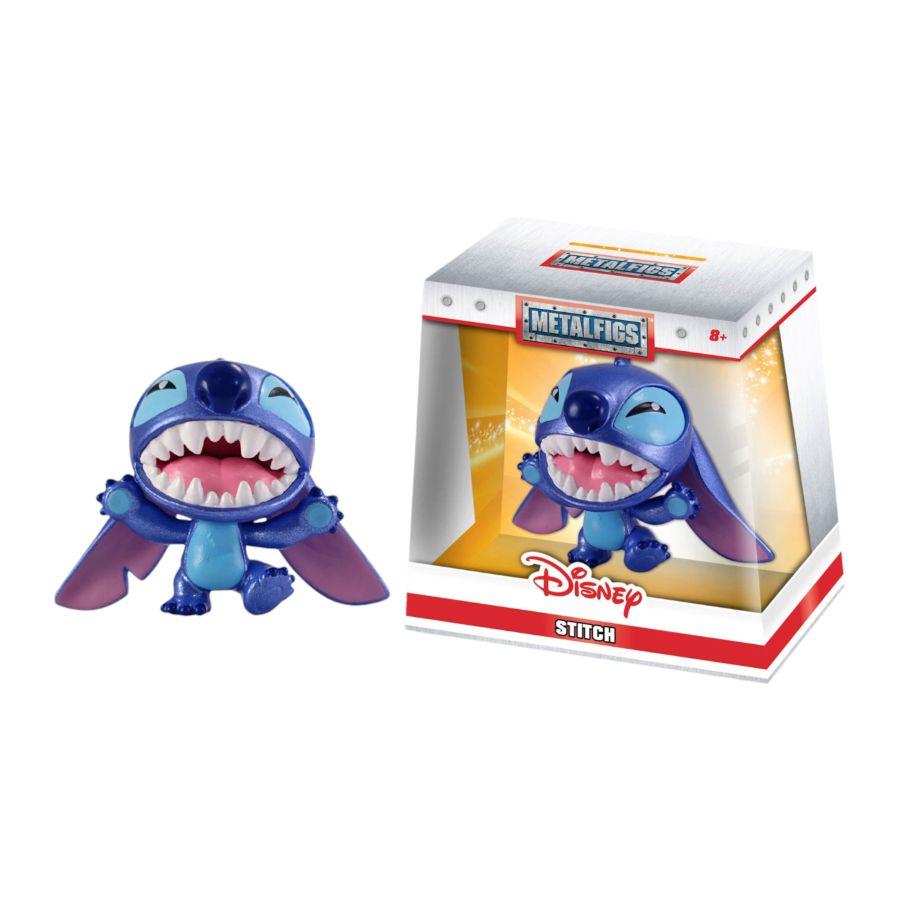 Lilo & Stitch 2.5" Metal Fig ASST