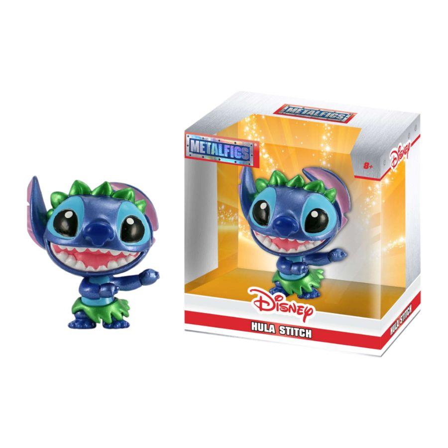 Lilo & Stitch 2.5" Metal Fig ASST