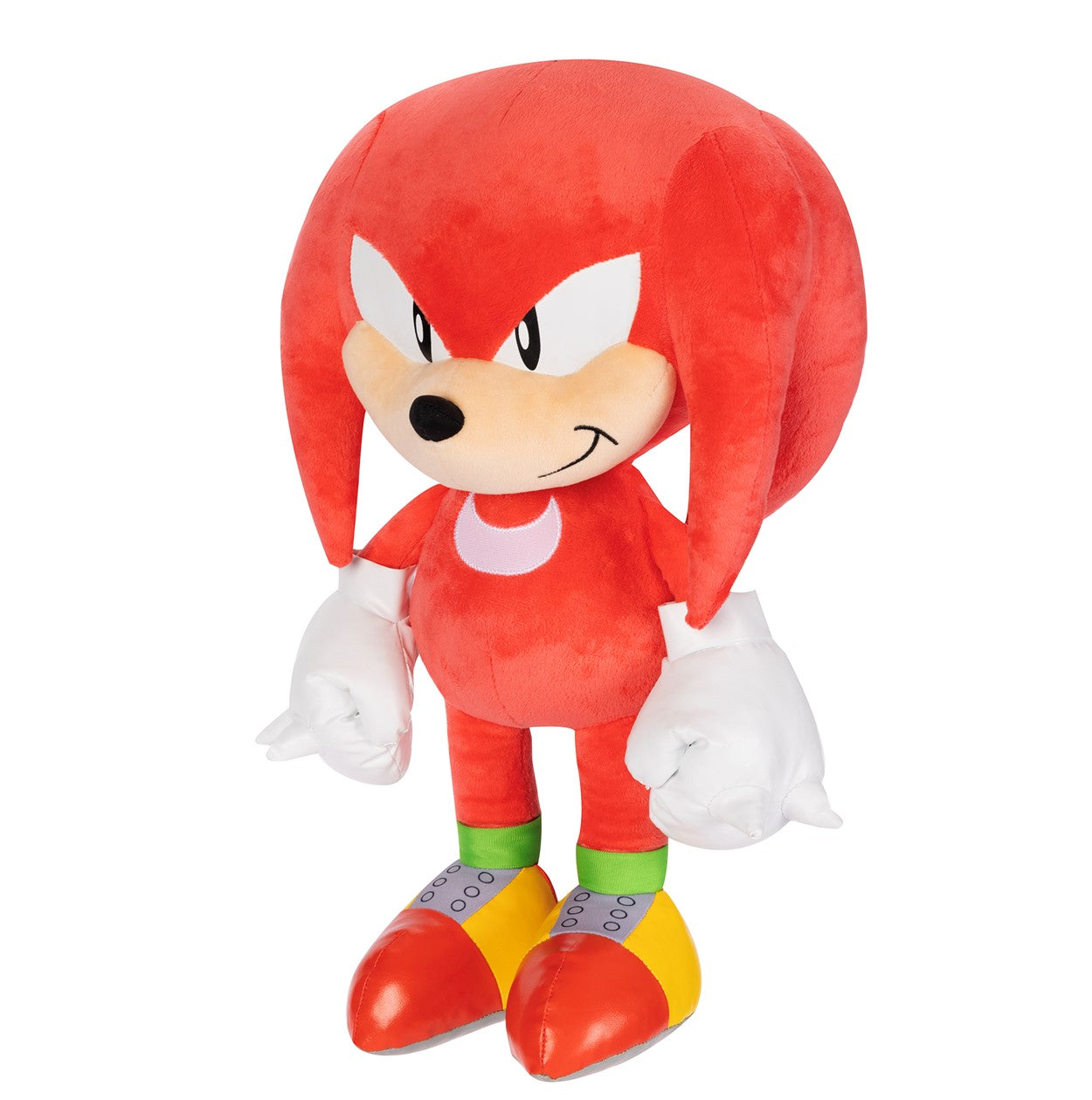 SONIC - Jumbo Plush Asst W2 World of Nintendo Mini RC Racer