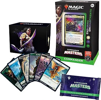 Magic: The Gathering - TCG -  Commander Masters Commander Decks