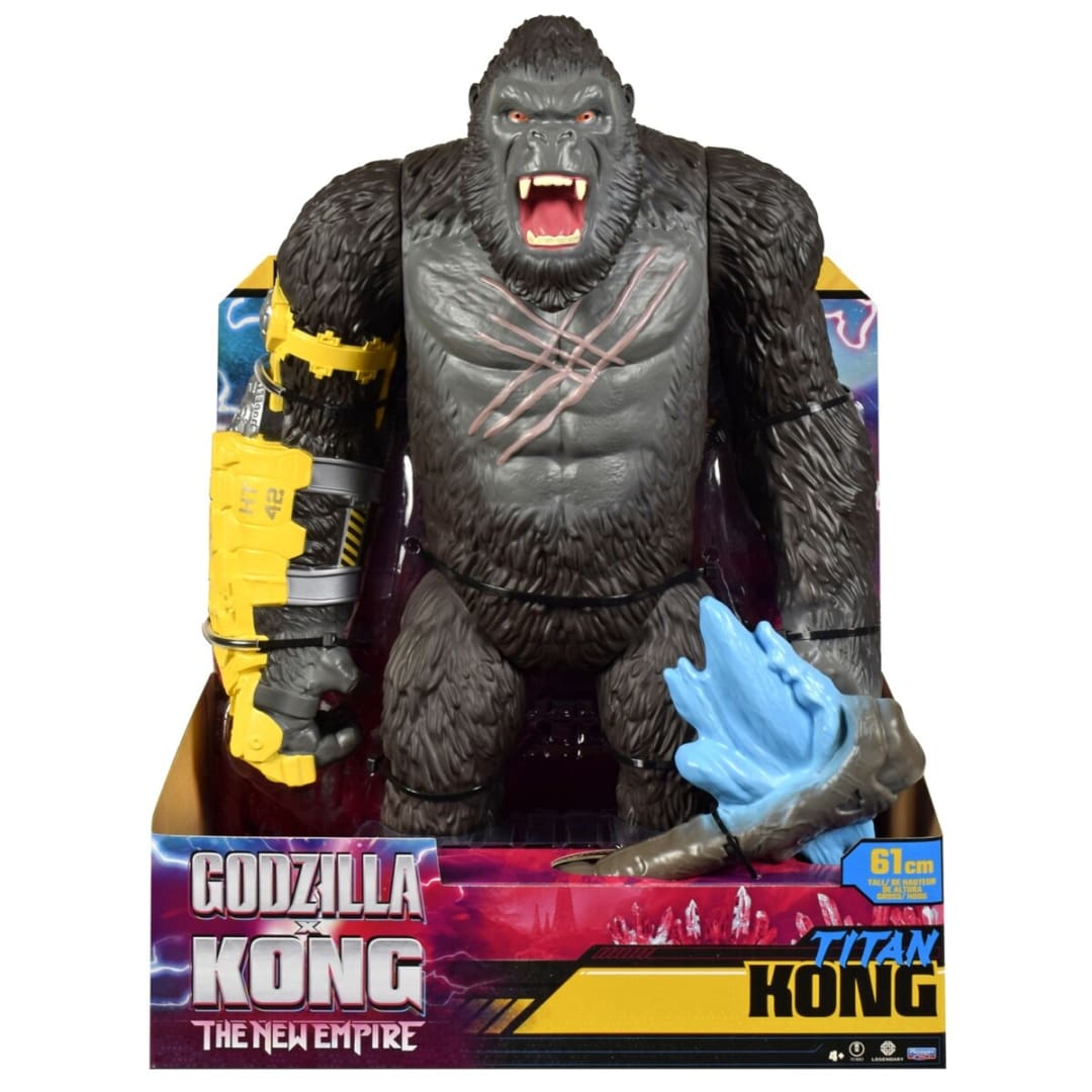 Godzilla X Kong - The New Empire Kong 24" Figure