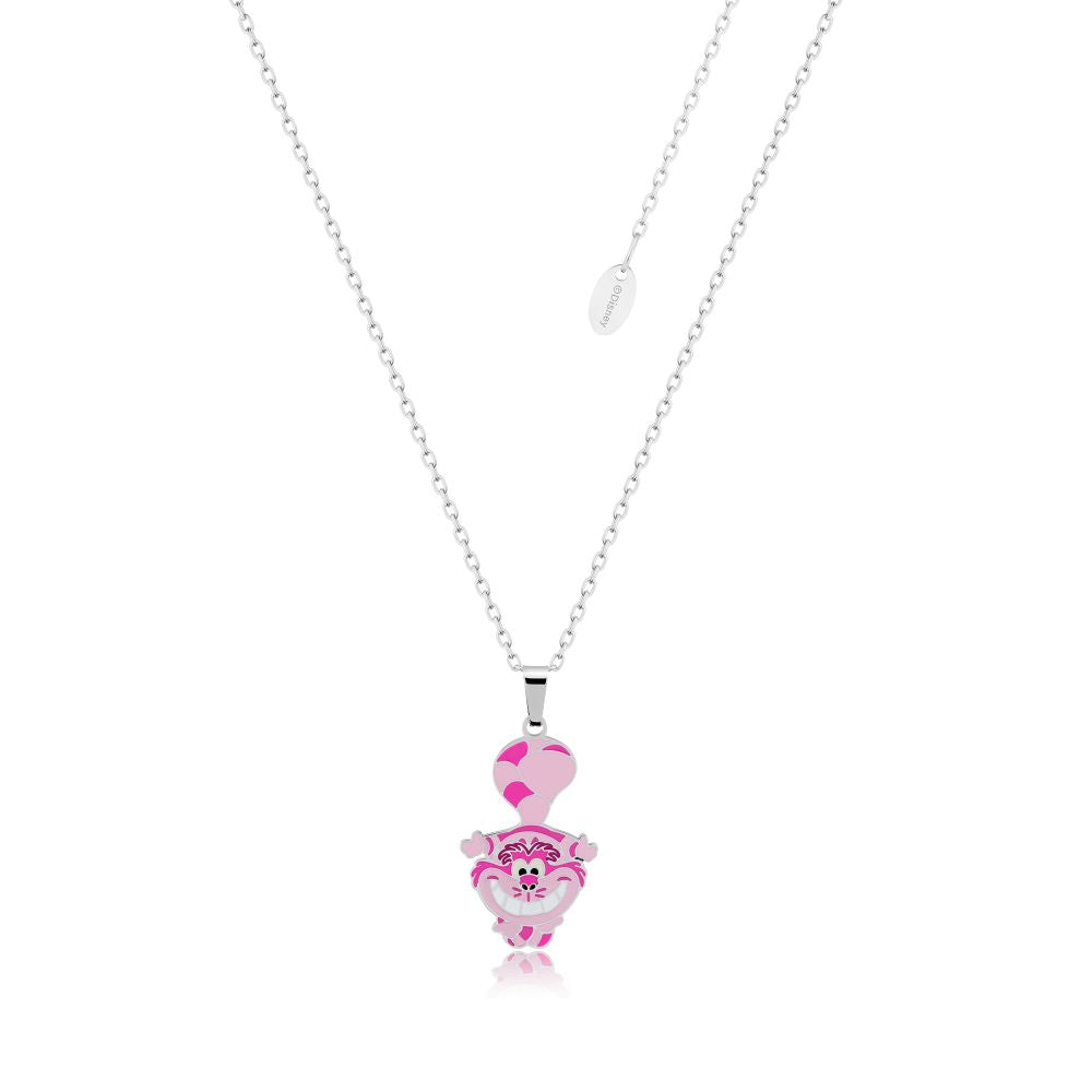 Alice In Wonderland - D100 Cheshire Cat Necklace